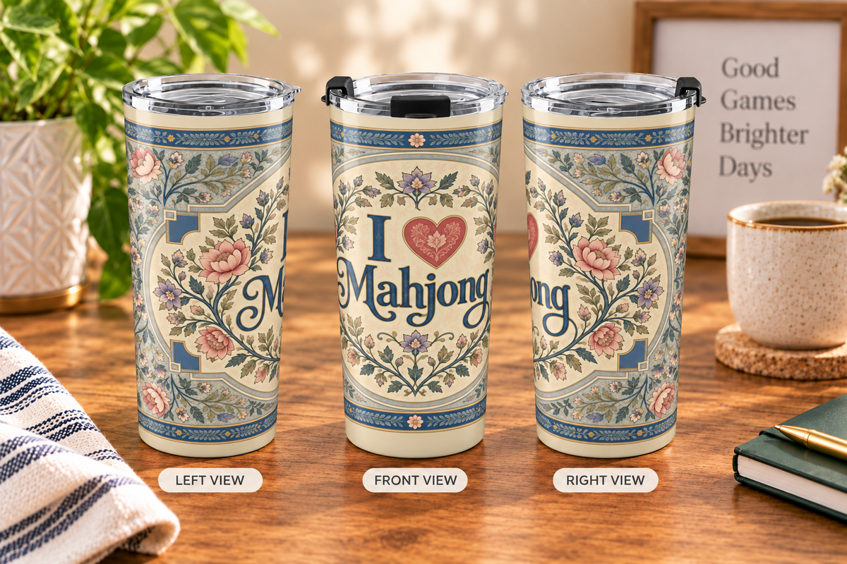 Celtic Tree of Life 20oz Tumbler