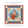 The Hedgerow Gate Mahjong Mat